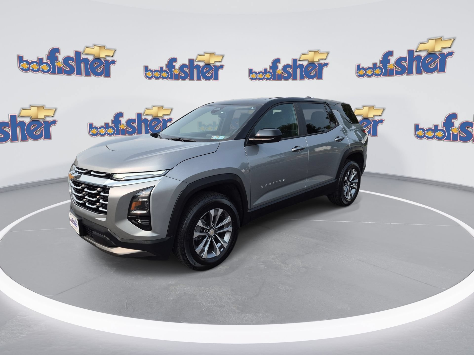 Certified 2026 Chevrolet Equinox LT w/ Convenience Package II AWD/4WD image 9