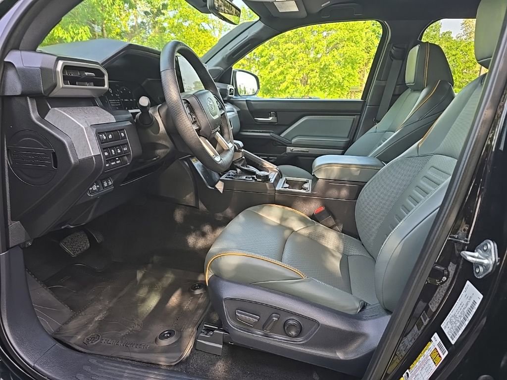 Used 2024 Toyota Tacoma 4x4 Double Cab Hybrid image 15