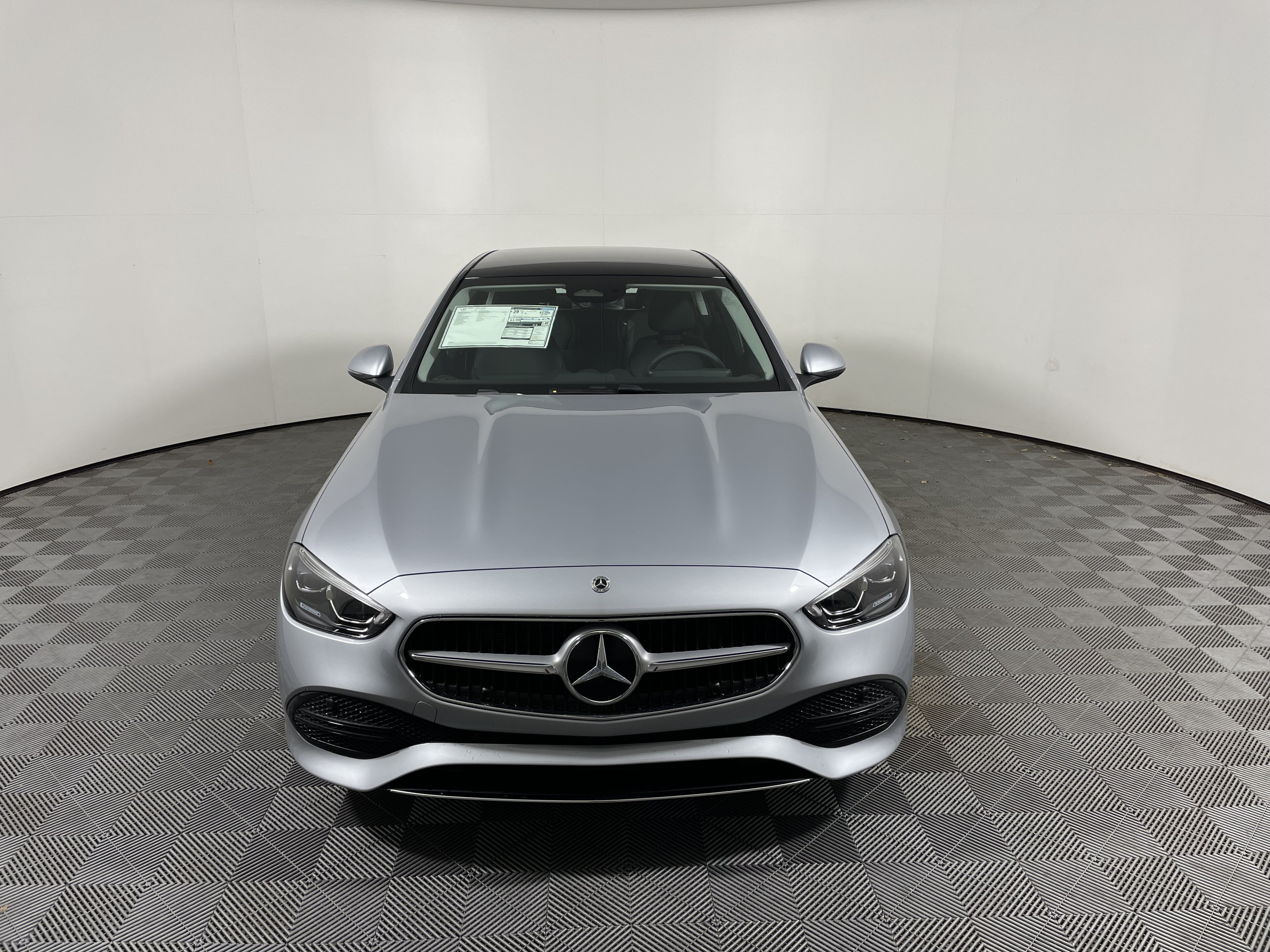 New 2026 Mercedes-Benz C 300 Sedan image 8