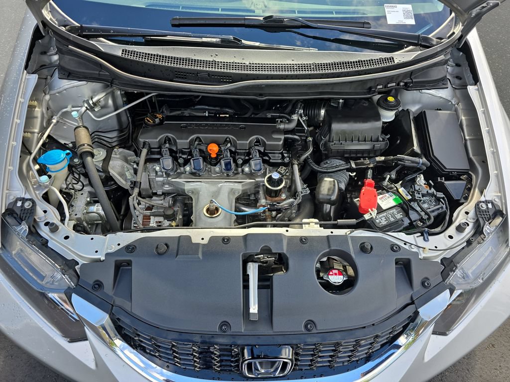 Used 2014 Honda Civic EX-L image 32
