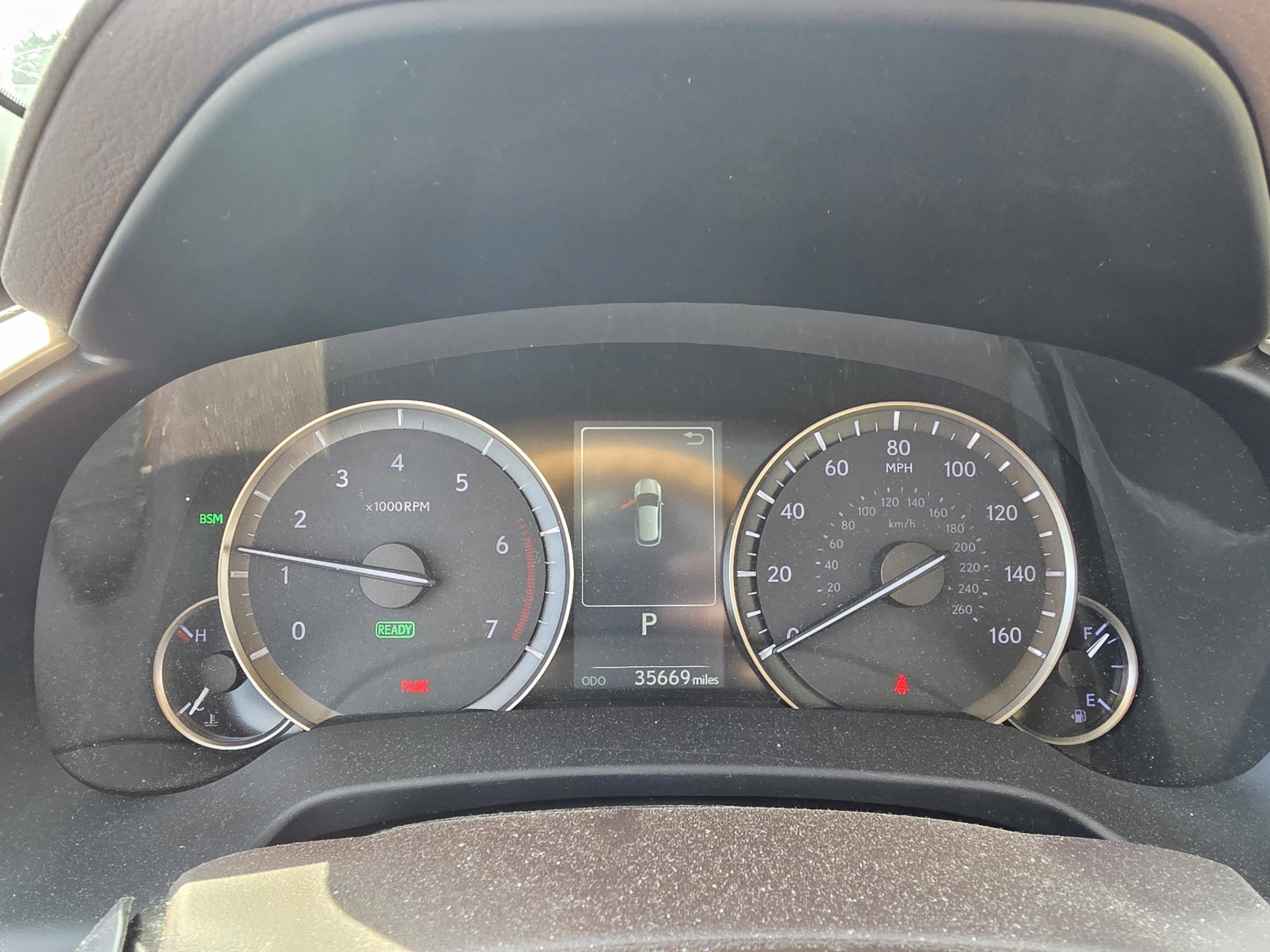 Used 2020 Lexus RX 450h RX 450h image 15