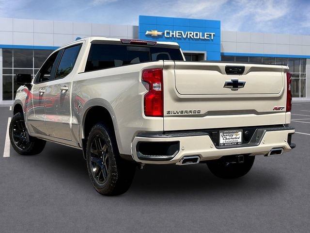 New 2026 Chevrolet Silverado 1500 RST AWD/4WD image 3