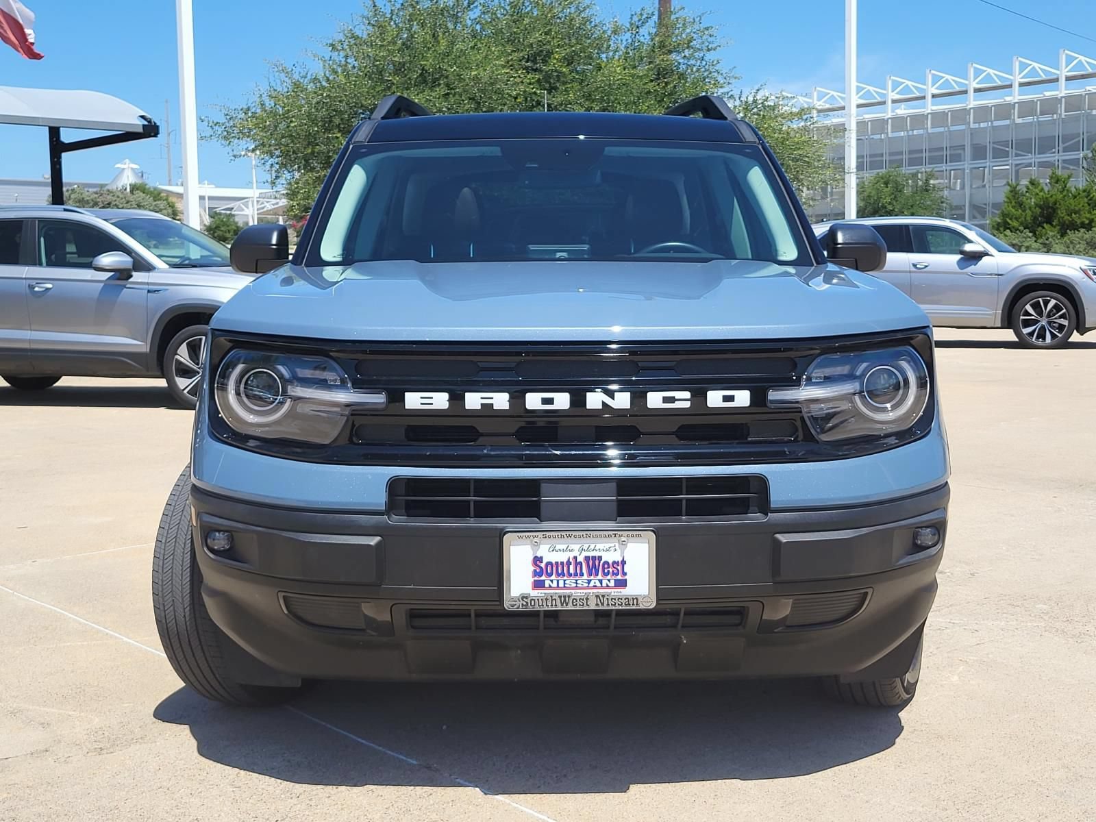 Used 2024 Ford Bronco Sport Outer Banks w/ Tech Package AWD/4WD video 3