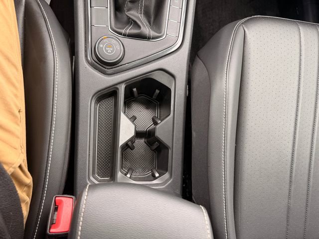 Certified 2024 Volkswagen Tiguan SE AWD/4WD image 28