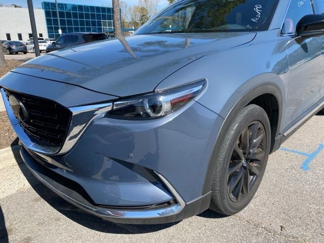 Used 2022 MAZDA CX-9 Carbon Edition image 16