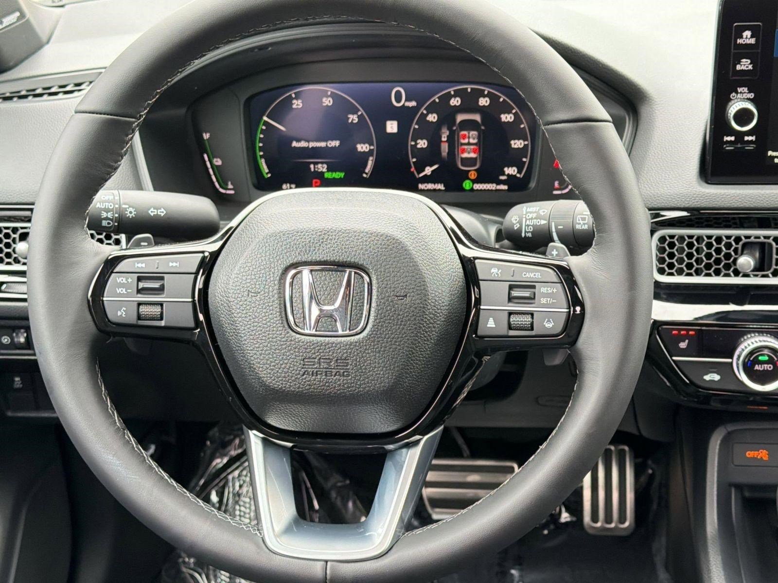 New 2026 Honda Civic Sport Touring image 15