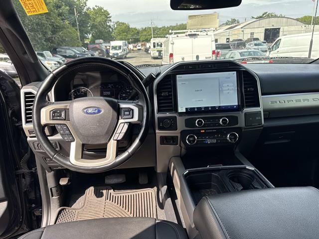 Used 2022 Ford F250 Lariat w/ Lariat Ultimate Package AWD/4WD image 33