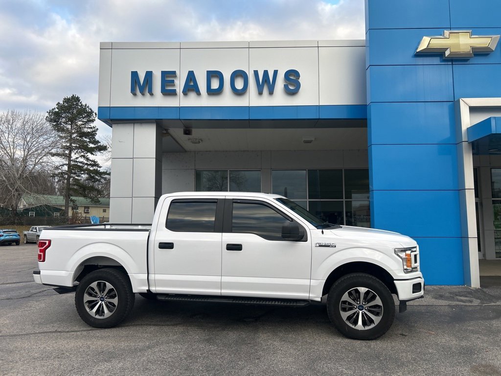 Used 2019 Ford F150 XL w/ Equipment Group 101A Mid video 2