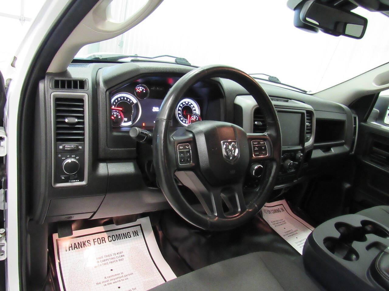 Used 2022 RAM 1500 Tradesman w/ Electronics Group AWD/4WD image 34