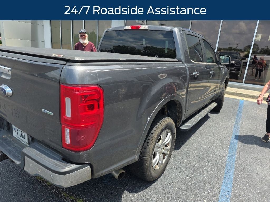 Used 2020 Ford Ranger XLT w/ Equipment Group 301A Mid RWD image 5