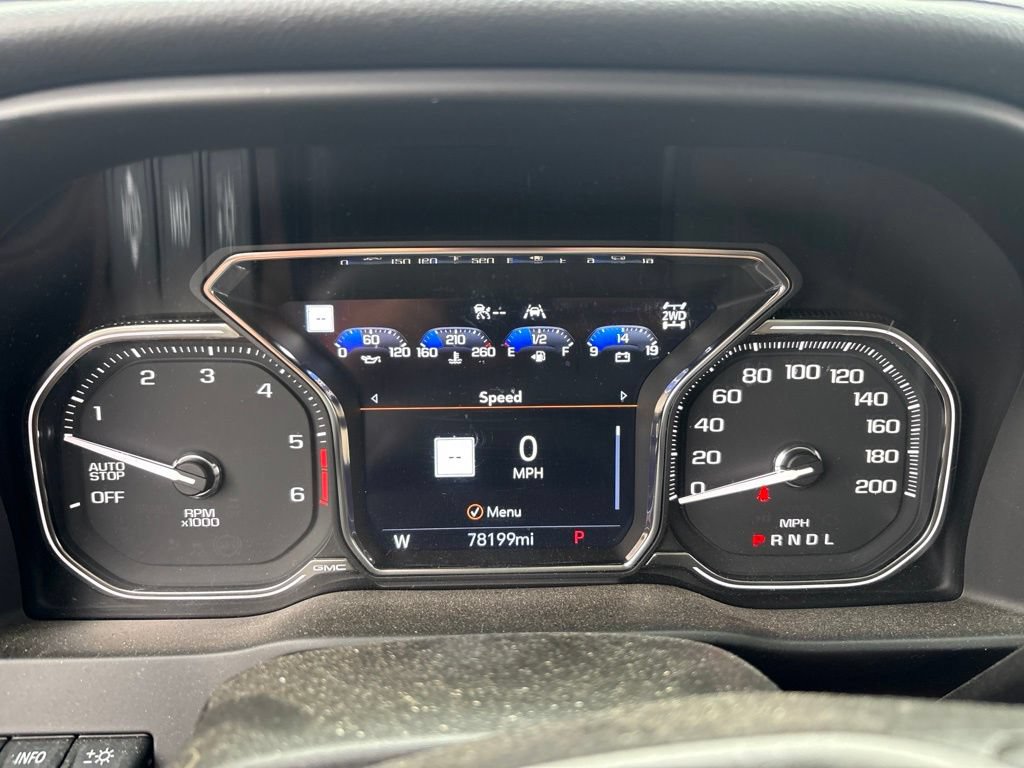 Used 2021 GMC Sierra 1500 AT4 w/ AT4 Value Package AWD/4WD image 27