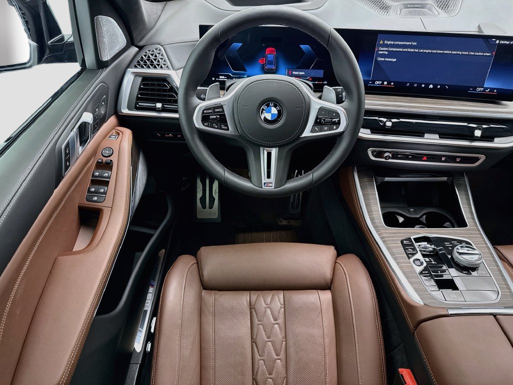 Certified 2026 BMW X5 M60i AWD/4WD image 10