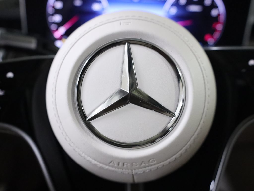 Used 2022 Mercedes-Benz S 580 4MATIC Sedan image 27