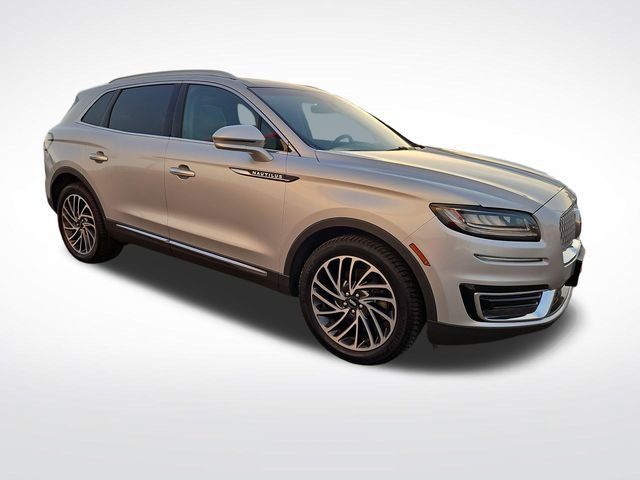 Used 2019 Lincoln Nautilus Reserve w/ Cargo Utility Package AWD/4WD image 12