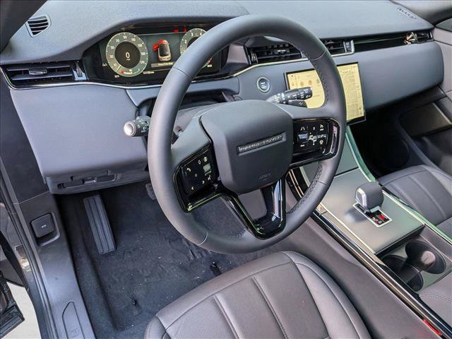 New 2026 Land Rover Range Rover Evoque S AWD/4WD image 3