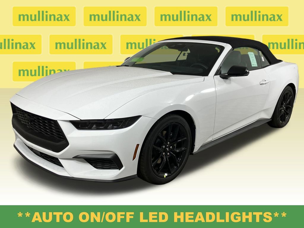 New 2026 Ford Mustang Premium image 15