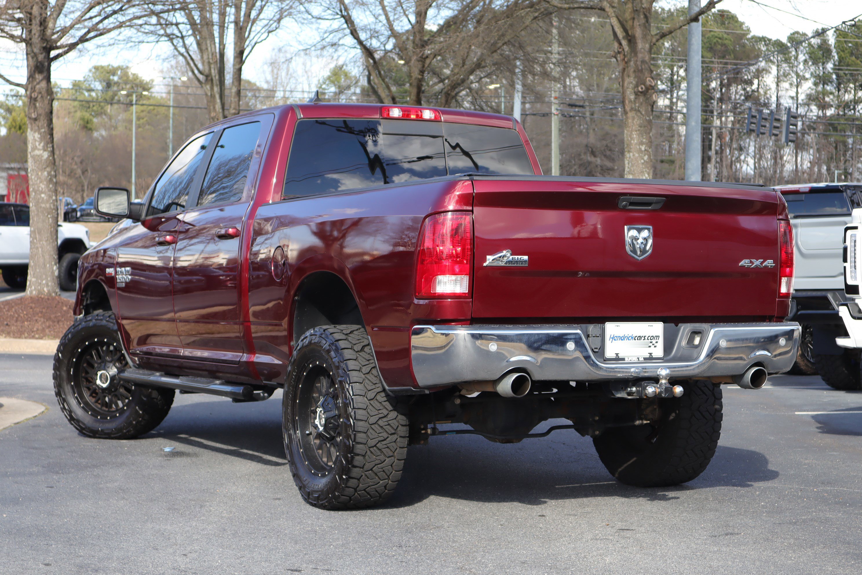 Used 2019 RAM 1500 Big Horn video 3
