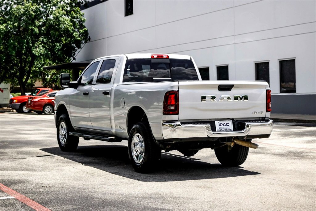 New 2026 RAM 2500 Tradesman image 5