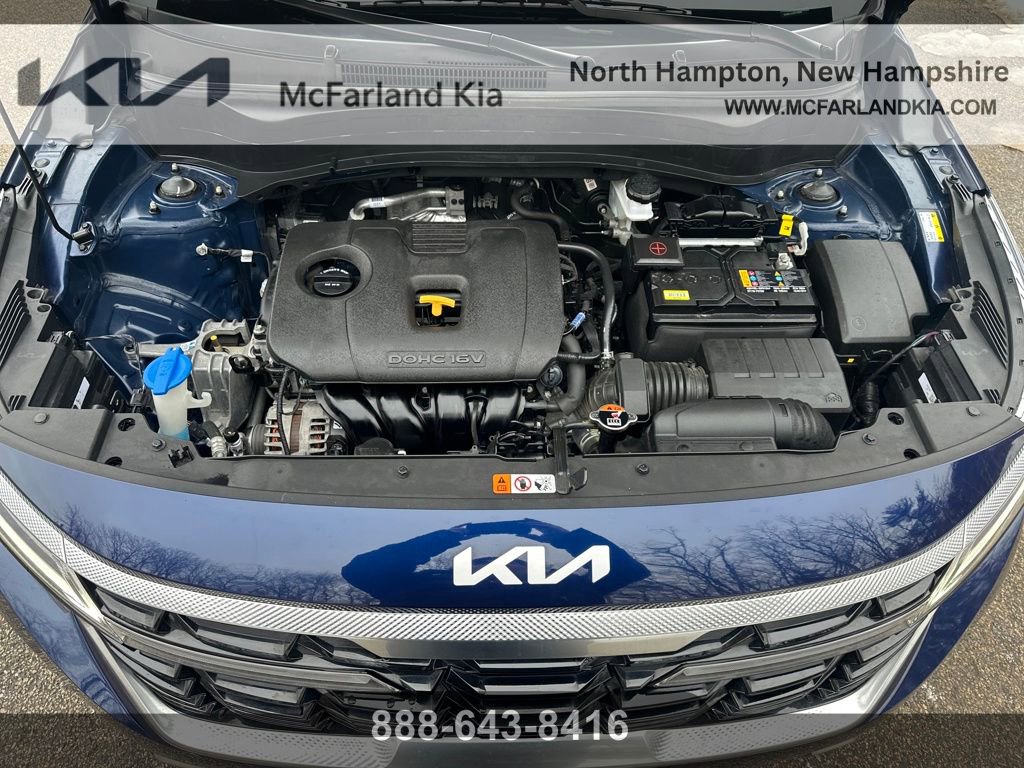 Used 2024 Kia Seltos EX image 27