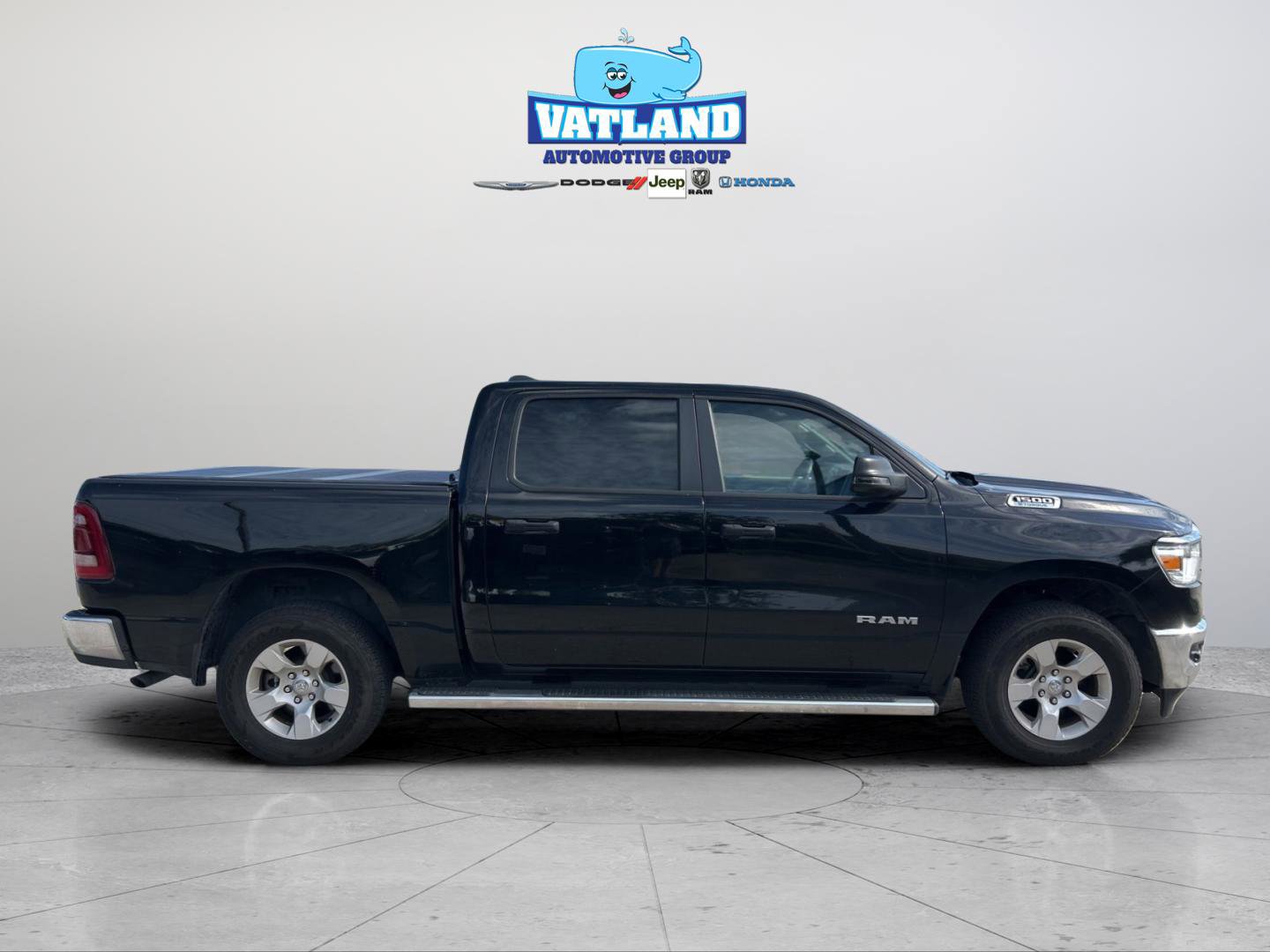 Certified 2023 RAM 1500 Big Horn image 6