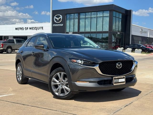 Used 2024 MAZDA CX-30 AWD 2.5 S w/ Preferred Package