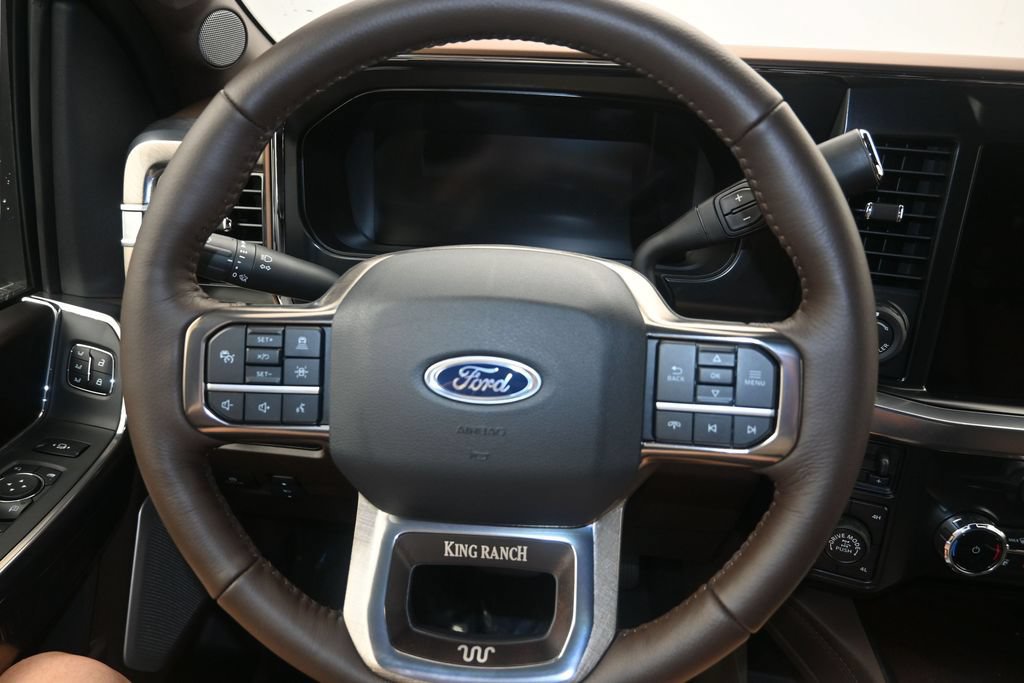 New 2026 Ford F250 King Ranch w/ Tremor Off-Road Package AWD/4WD image 14