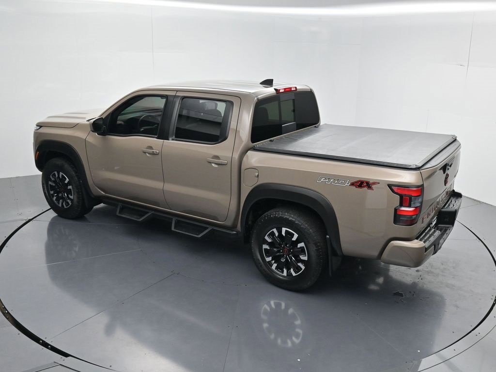 Used 2023 Nissan Frontier PRO-4X w/ Technology Package image 47