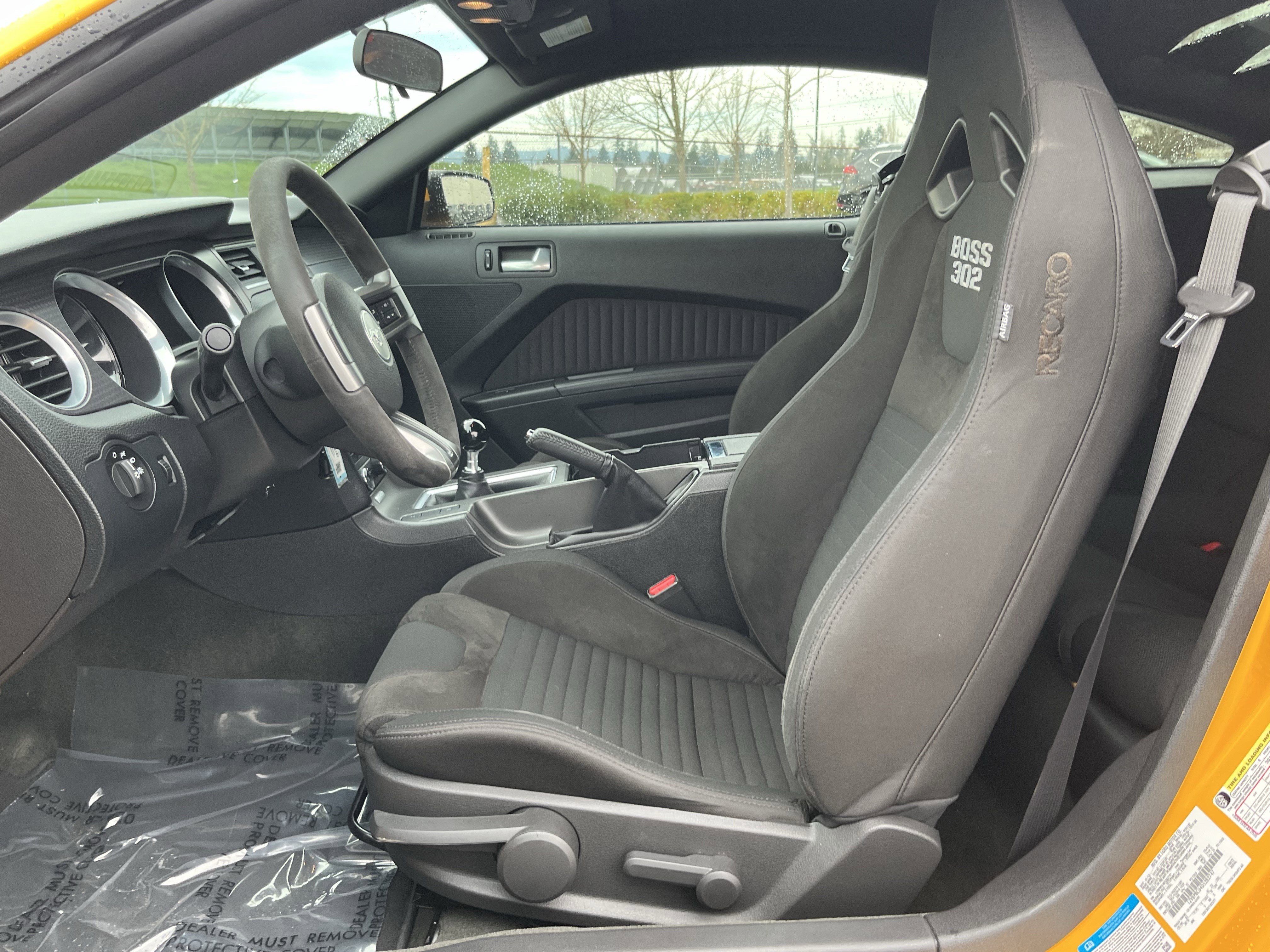 Used 2013 Ford Mustang Boss 302 w/ Boss 302 Accessory Pkg RWD image 19