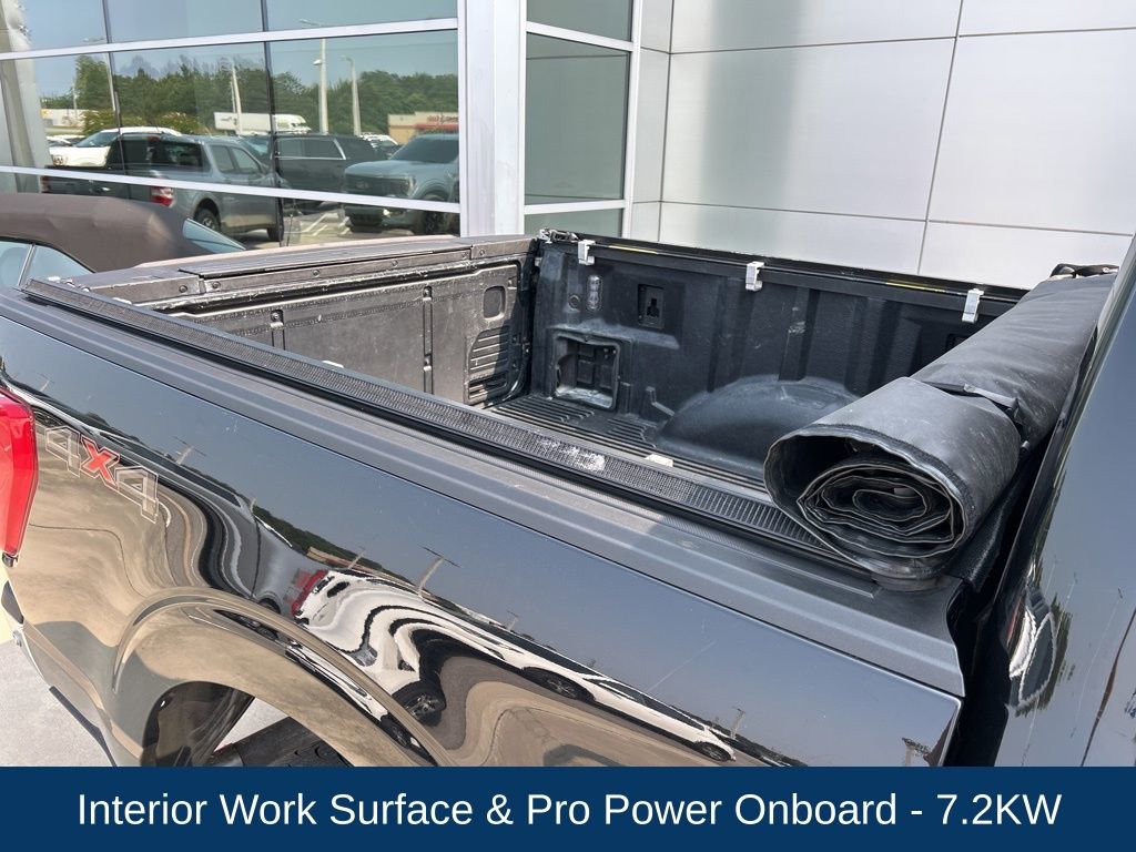 Used 2022 Ford F150 King Ranch w/ Equipment Group 601A High image 10