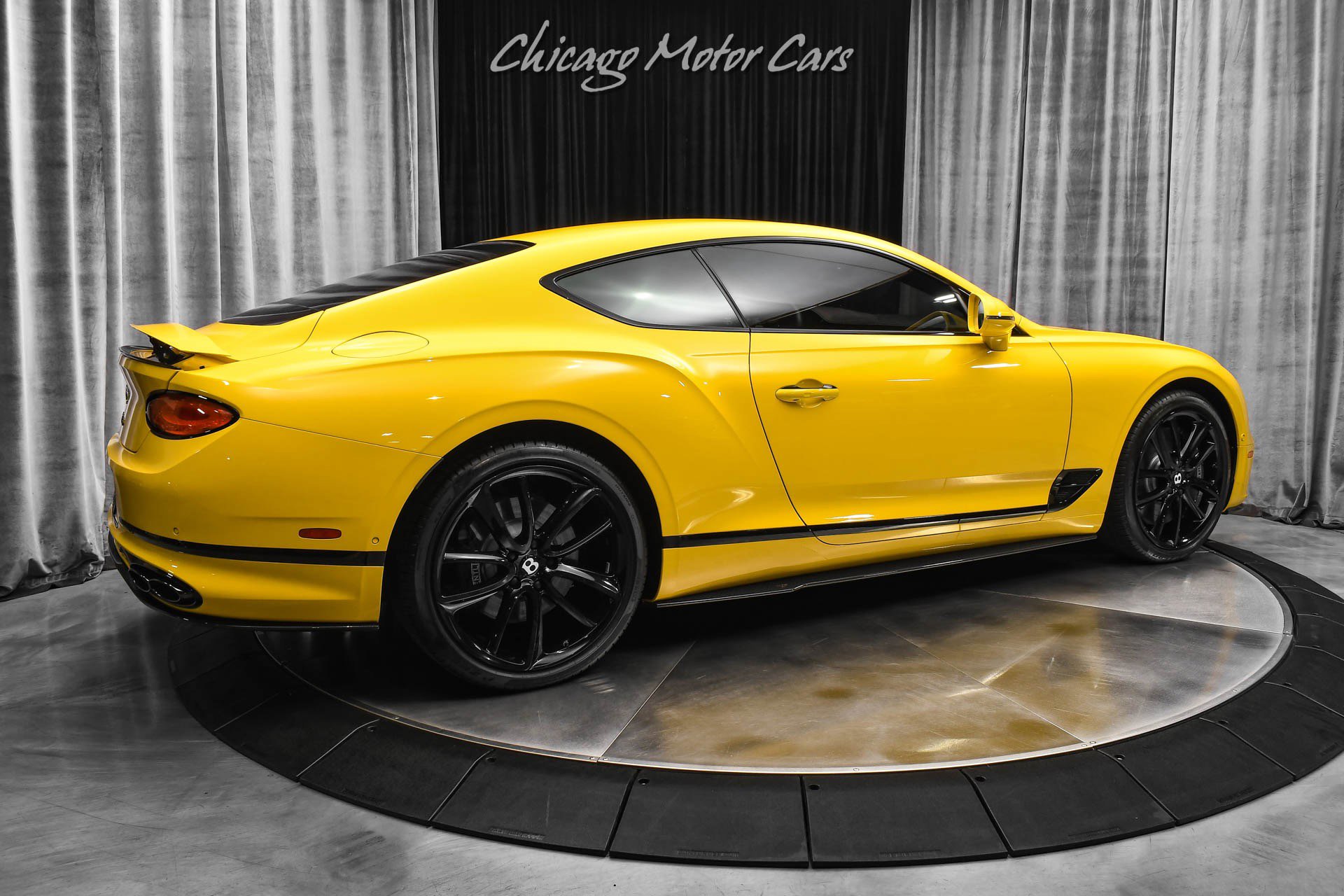 Used 2020 Bentley Continental GT V8 image 5