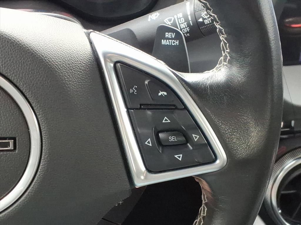 Used 2023 Chevrolet Camaro LT w/ Technology Package RWD image 12