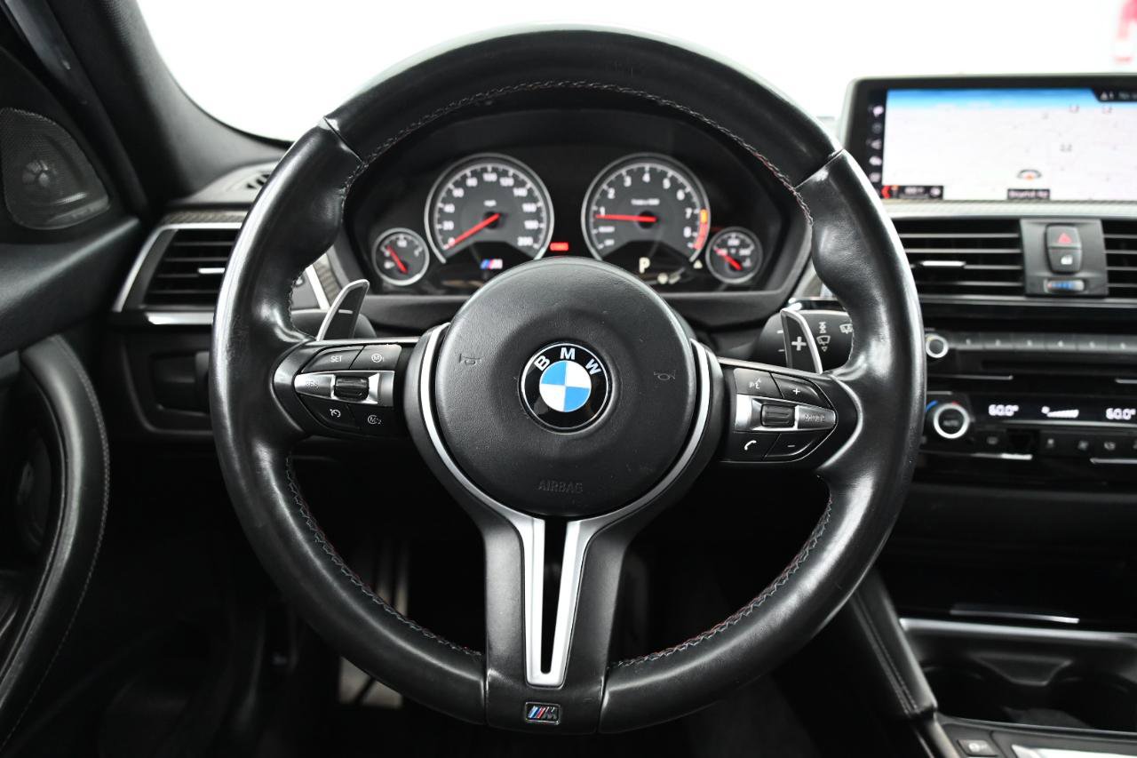 Used 2016 BMW M3 w/ Executive Package RWD image 24