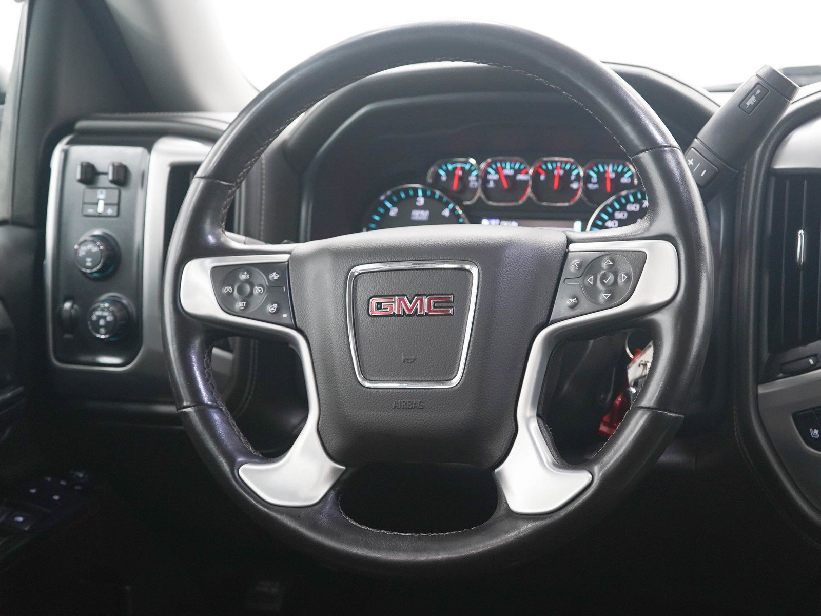 Used 2018 GMC Sierra 1500 SLT AWD/4WD image 17