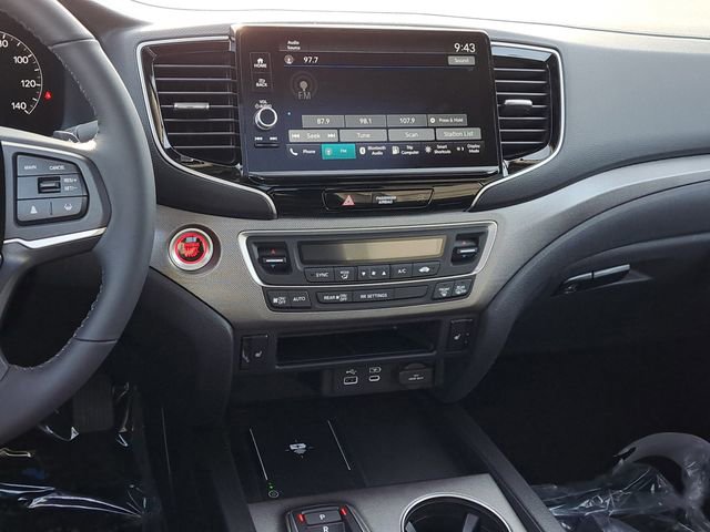 New 2026 Honda Ridgeline RTL image 25