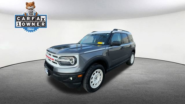 Certified 2023 Ford Bronco Sport Heritage w/ Heritage Convenience Package image 5