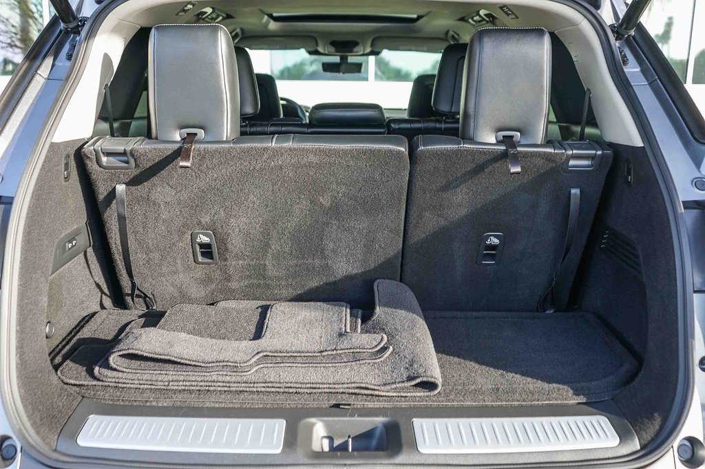 Certified 2023 INFINITI QX60 Sensory w/ Vision Package image 26