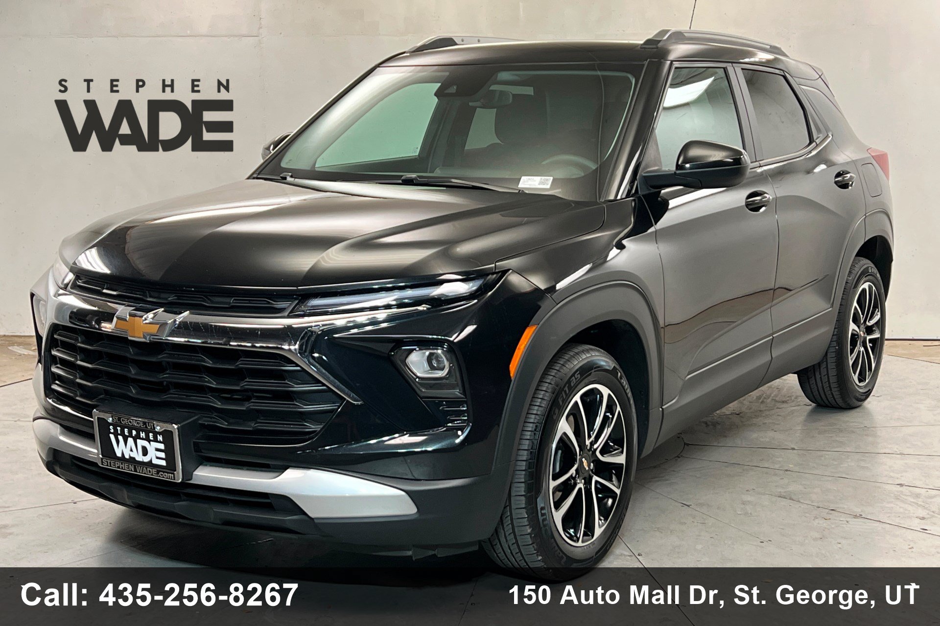 Used 2024 Chevrolet TrailBlazer LT