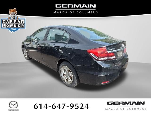Used 2013 Honda Civic LX image 7