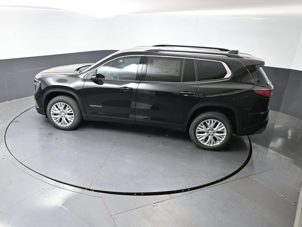 New 2026 GMC Acadia Elevation w/ Elevation Premium Package AWD/4WD image 35