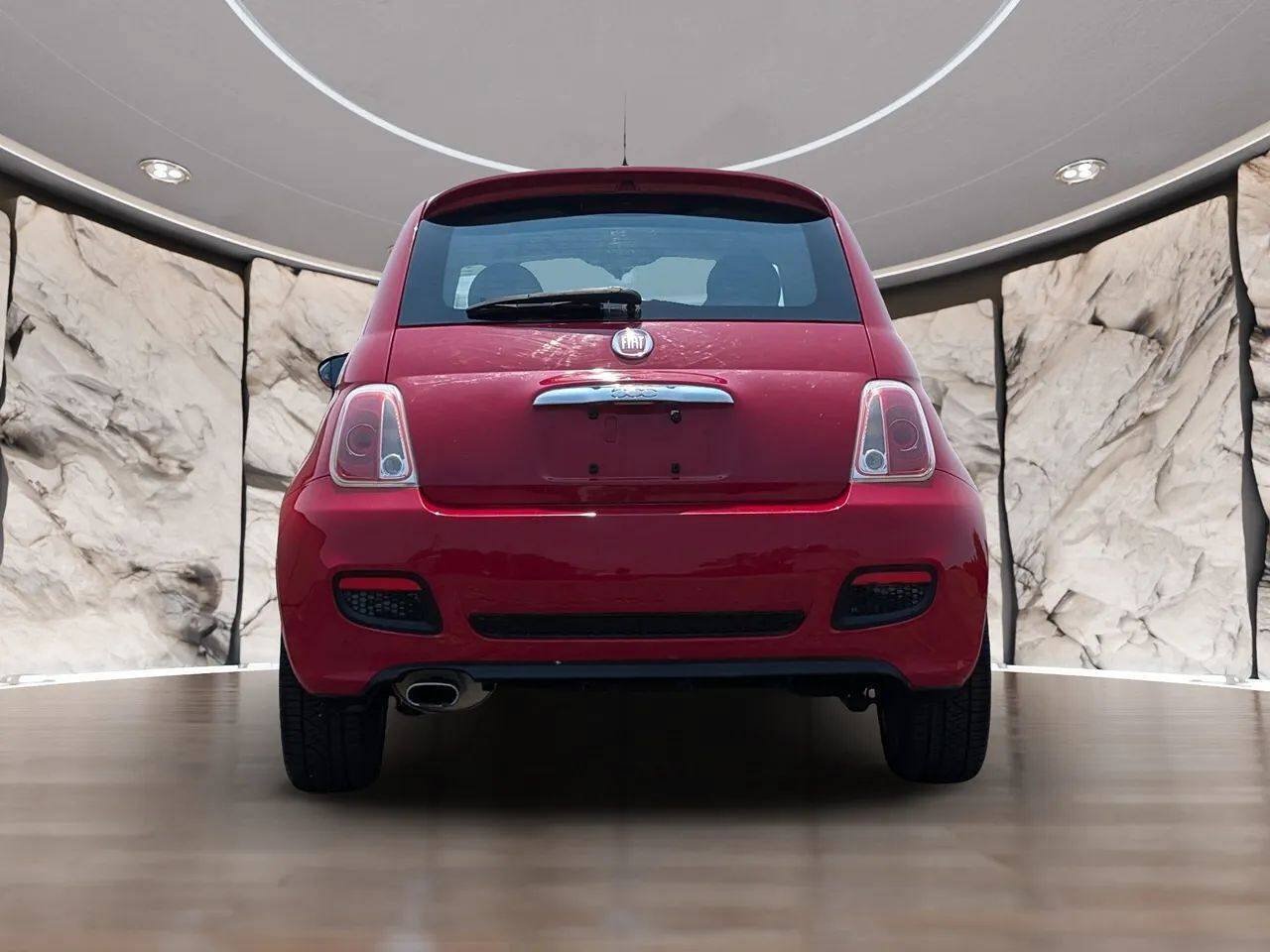 Used 2013 FIAT 500 Sport FWD image 10