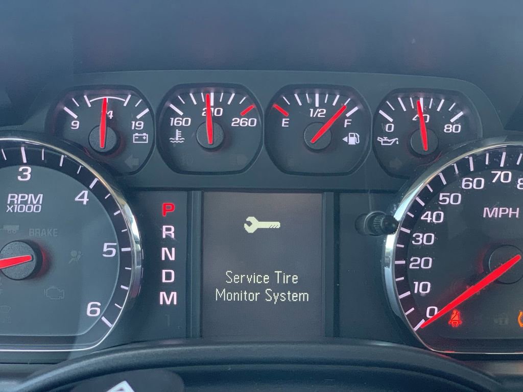 Used 2015 Chevrolet Silverado 1500 LS RWD image 10