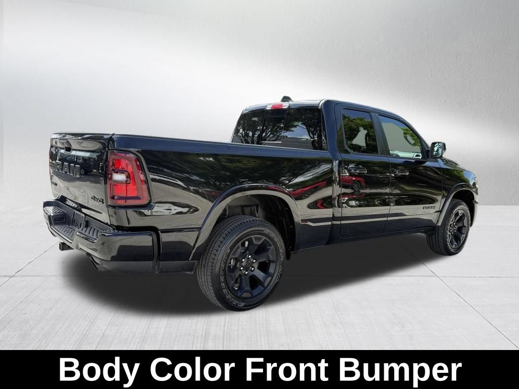 Certified 2025 RAM 1500 Big Horn AWD/4WD image 6
