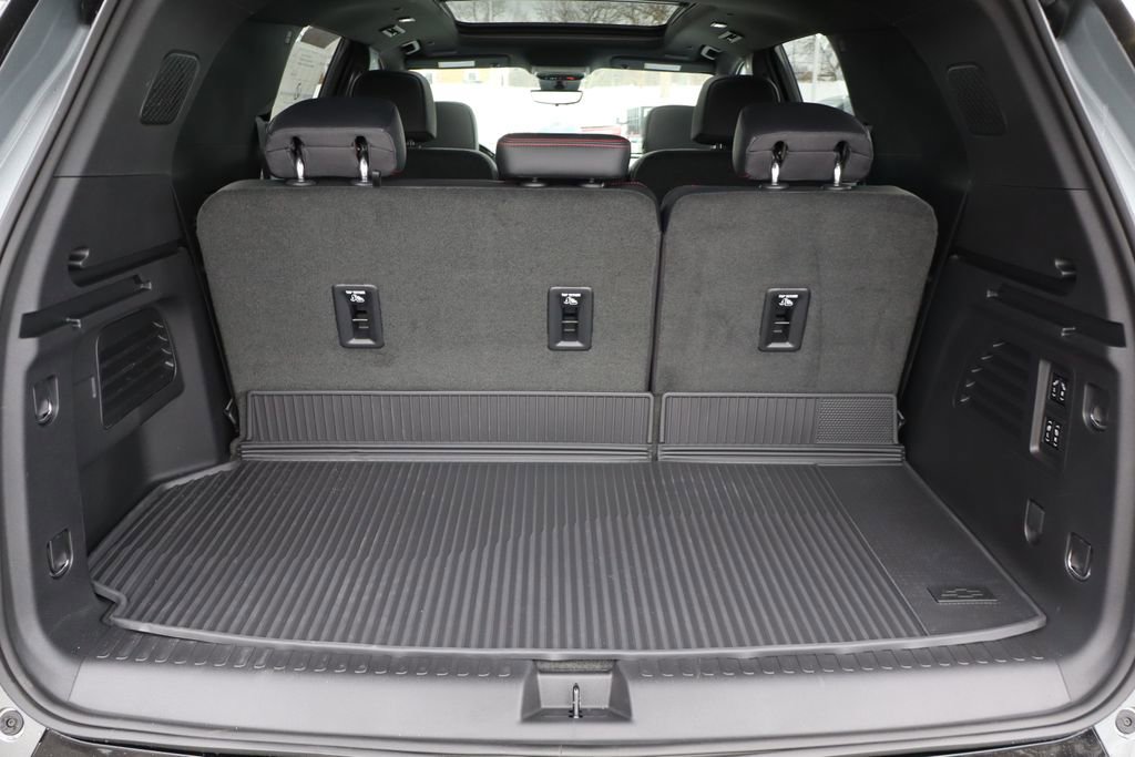 New 2026 Chevrolet Traverse RS image 39