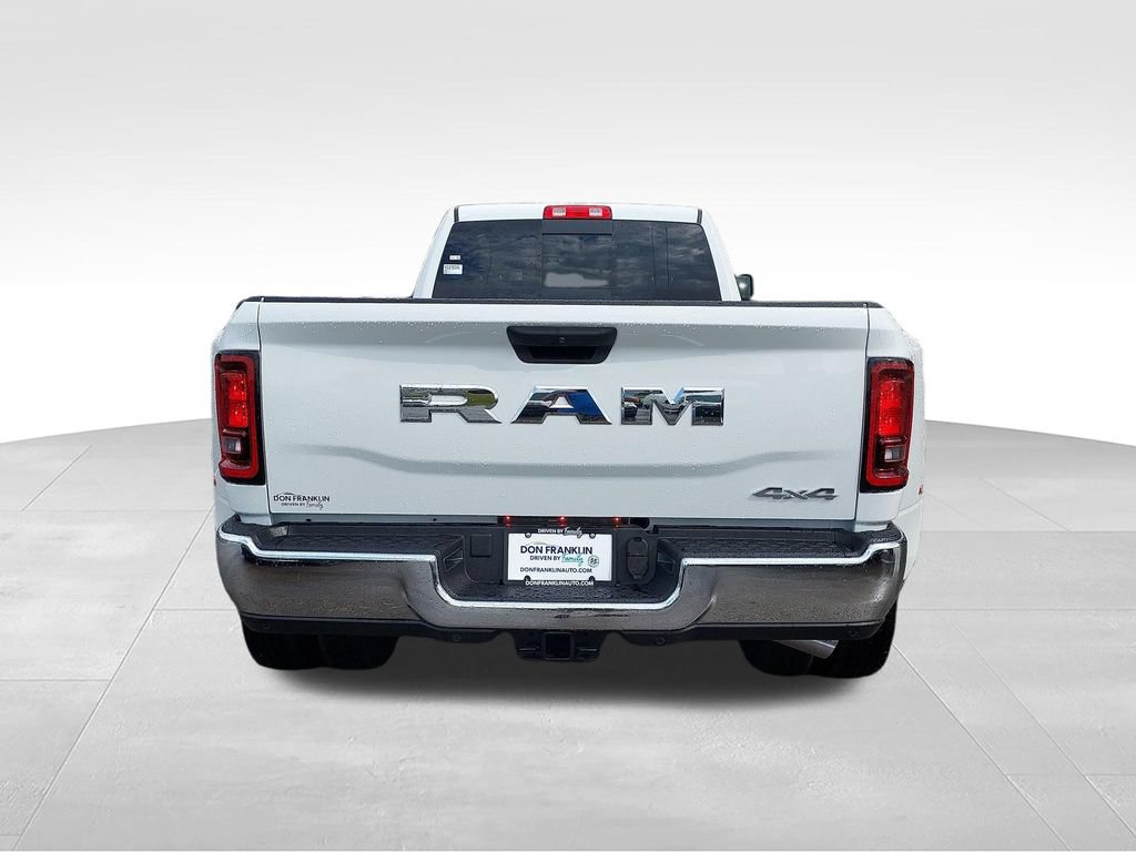 New 2027 RAM 3500 Tradesman AWD/4WD image 4