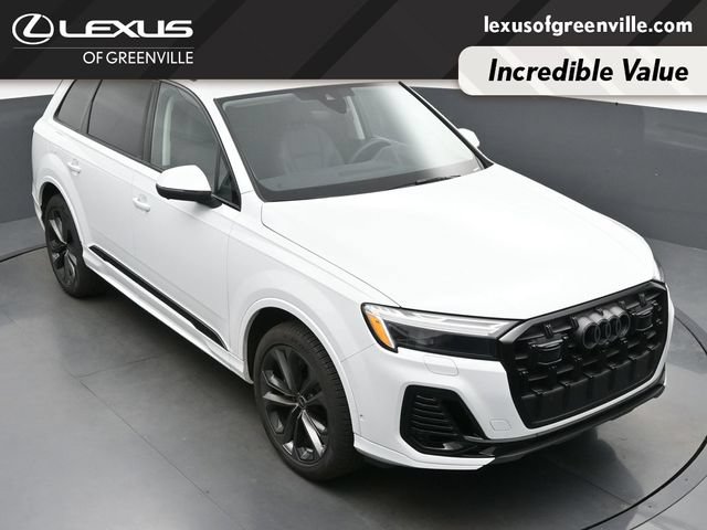 Used 2025 Audi Q7 3.0T Premium Plus AWD/4WD image 41
