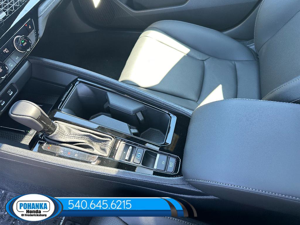 New 2026 Honda Accord Hybrid Sport-L FWD image 24