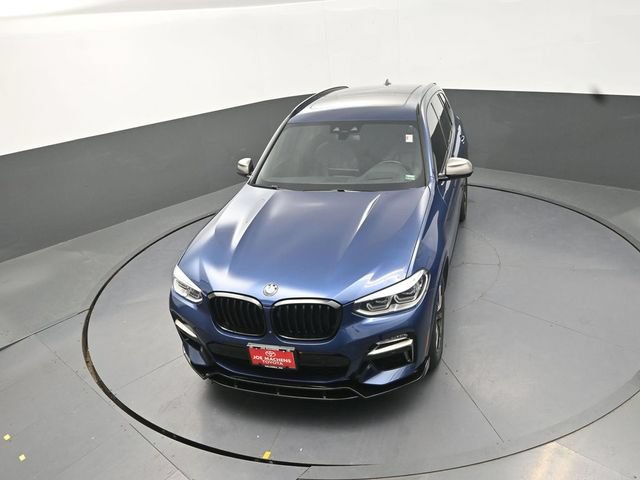 Used 2018 BMW X3 M40i AWD/4WD image 26