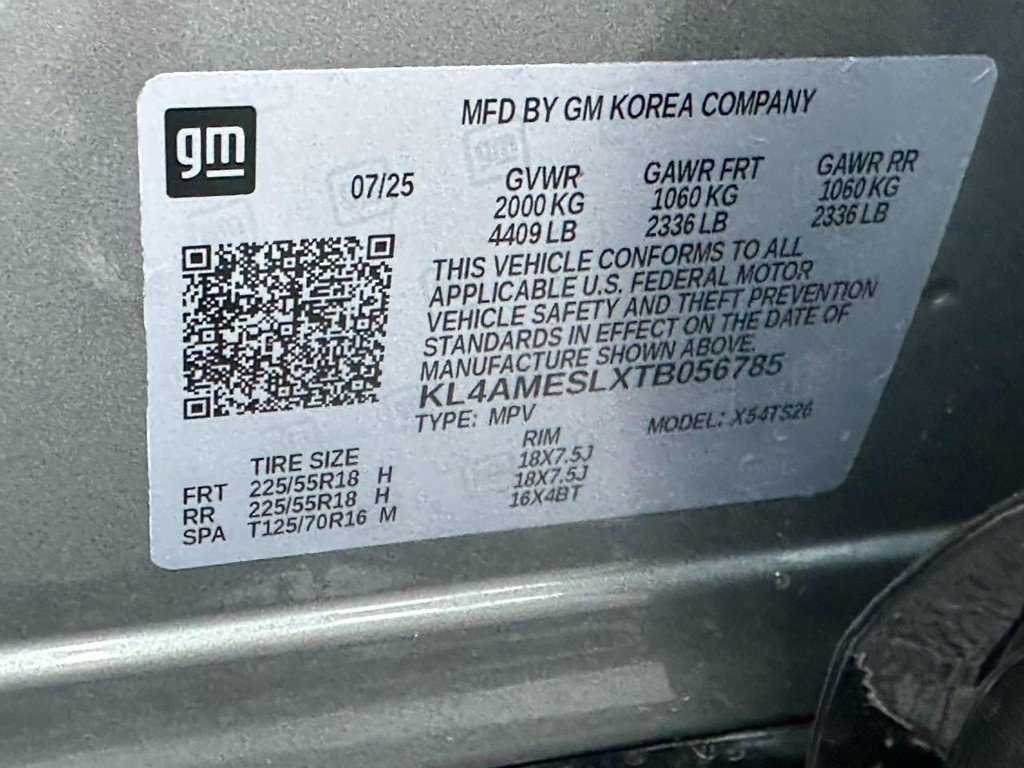 New 2026 Buick Encore GX Sport Touring w/ Comfort Package AWD/4WD image 16