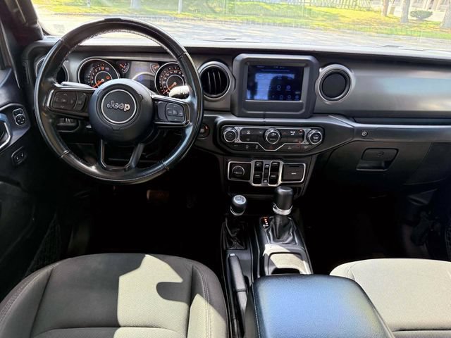 Used 2022 Jeep Gladiator Sport AWD/4WD image 13