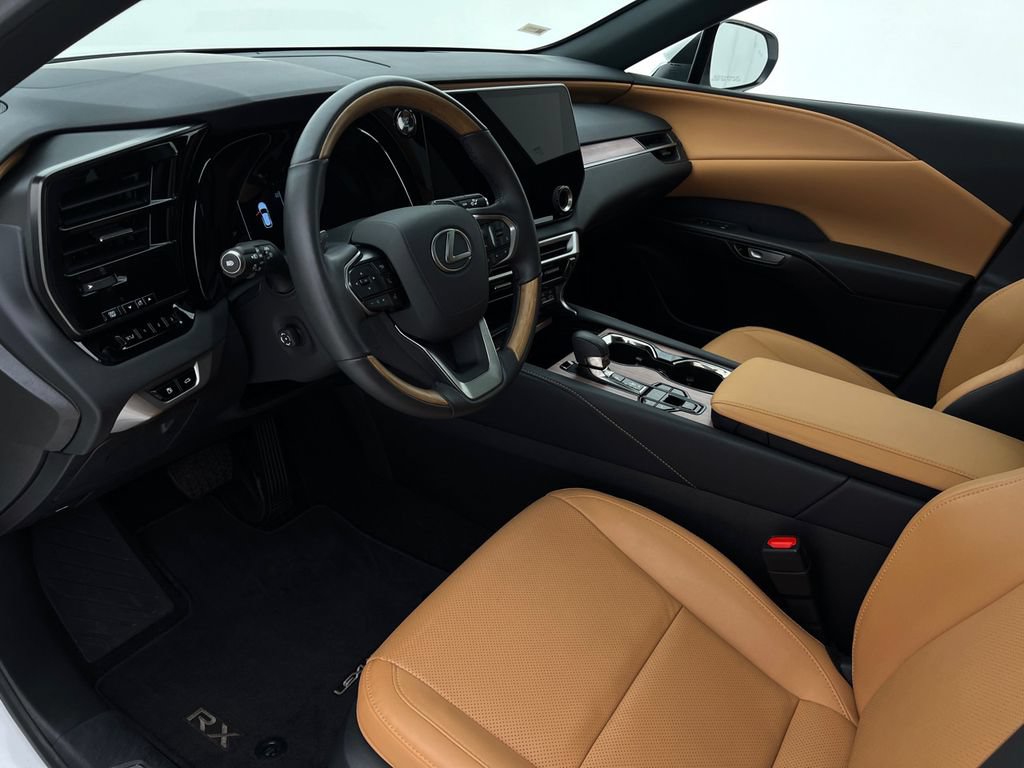 Used 2025 Lexus RX 350 Premium AWD/4WD image 3